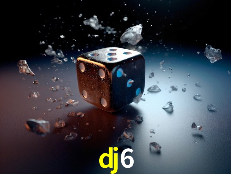 Depósito e saque na dj6