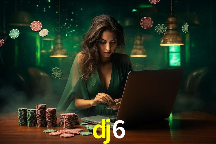 Apostas ao vivo dj6